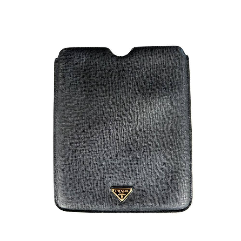 Prada Rose Tablet Case